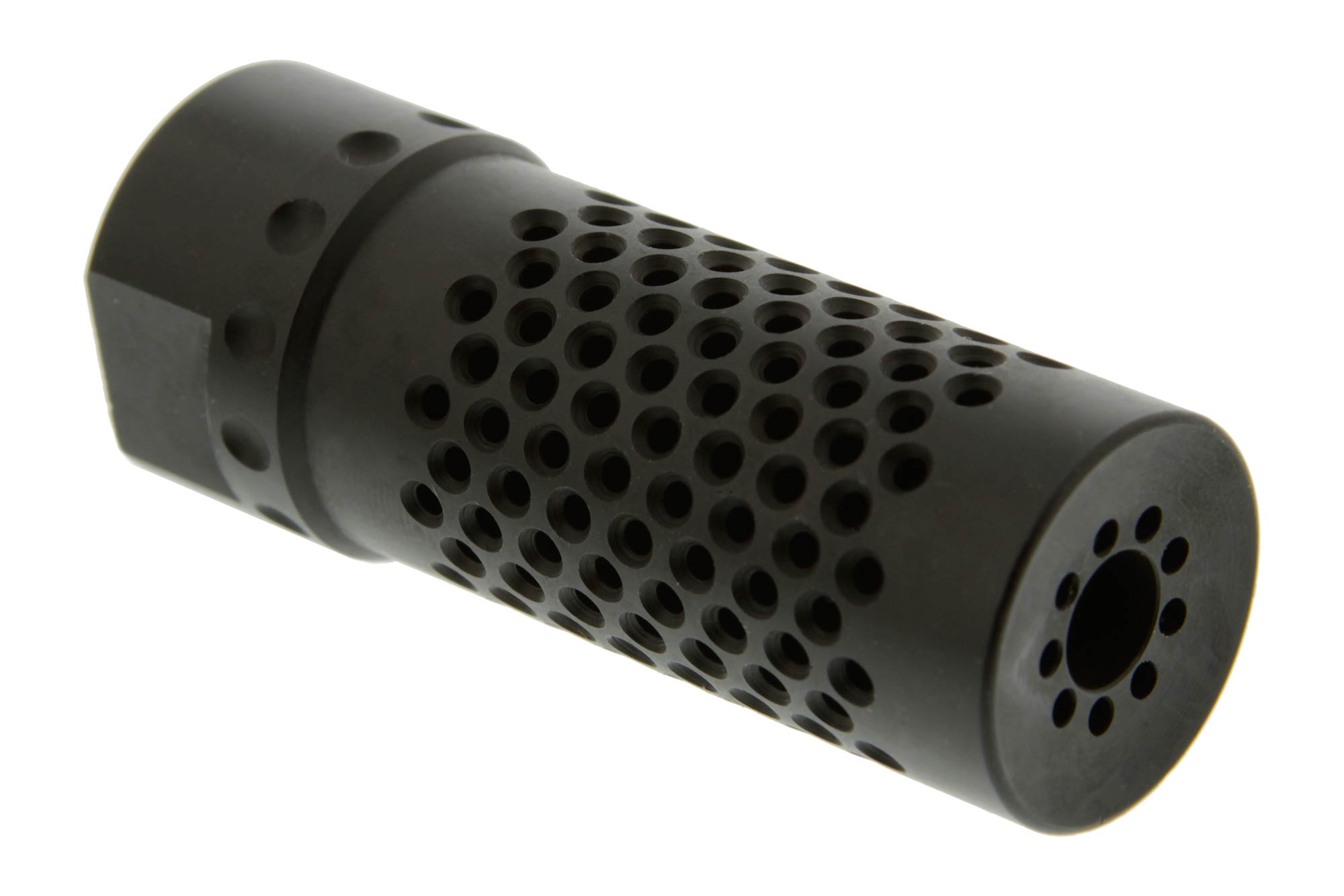 Spikes Tactical AR-15 Dynacomp Extreme Compensator - 1/2x28